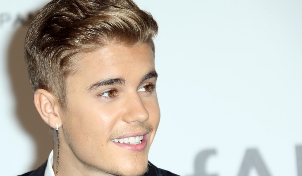 Justin Bieber says he wants 'to live like Jesus