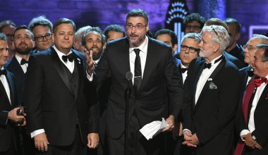  Tony awards: The Band's Visit and Harry Potter triumph in politically charged ceremony