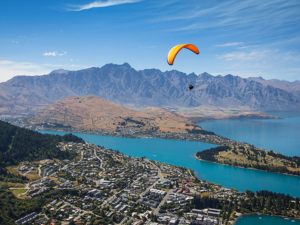 Queenstown Bungy Jumping