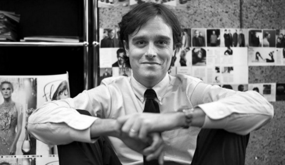 Emanuele Farneti, editor of Italian Vogue, on succeeding Franca Sozzani and the state of the magazine industry