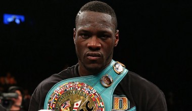 Wilder vs Stiverne: Deontay Wilder still needs to make a name for himself, says Tony Bellew