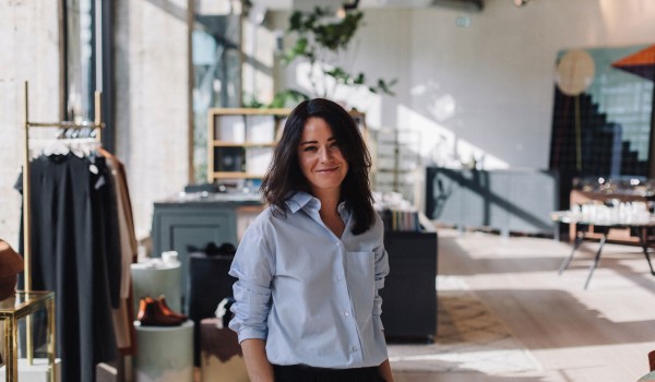 Meet Alex Eagle, the woman reinventing what a British fashion boutique can be