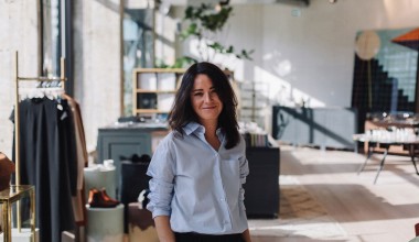 Meet Alex Eagle, the woman reinventing what a British fashion boutique can be