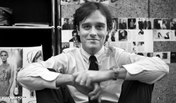 Emanuele Farneti, editor of Italian Vogue, on succeeding Franca Sozzani and the state of the magazine industry