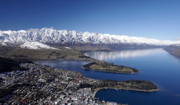 The birthplace of bungy jumping