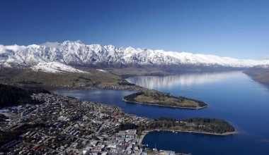The birthplace of bungy jumping