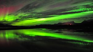 Northern Light - Aurora Borealis