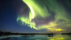 Northern Light - Aurora Borealis