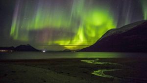 Northern Light - Aurora Borealis
