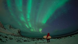 Northern Light - Aurora Borealis