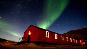 Northern Light - Aurora Borealis