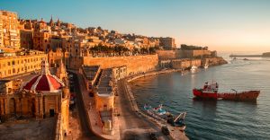 Malta-Coast-Sunset-shutterstock_160904228