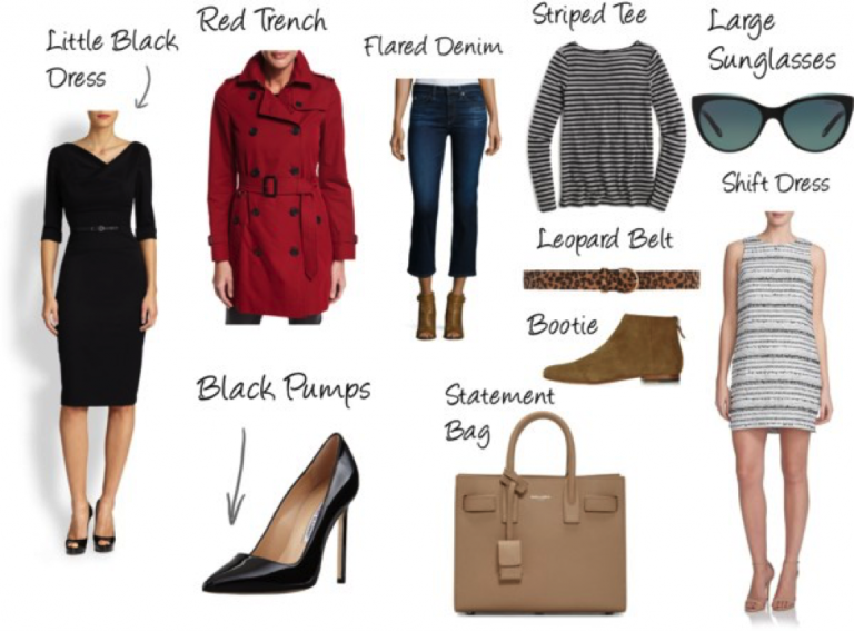 Fashion - Women Tips