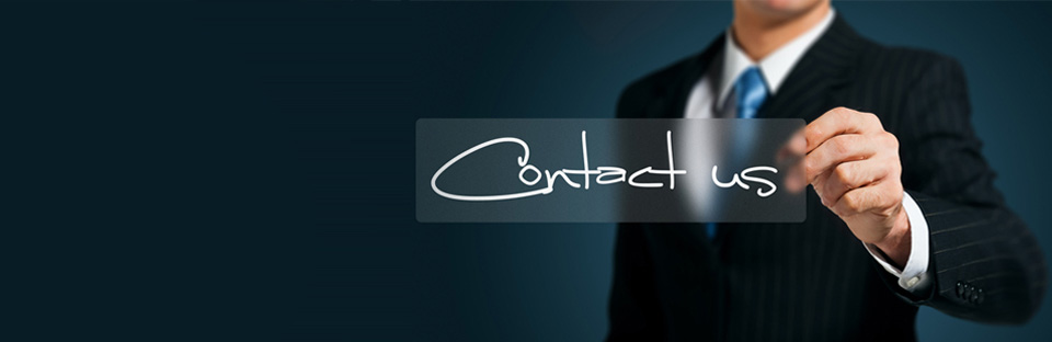 contact us banner