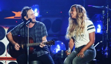Beyonce, Pearl Jam, Michelle Obama Thrill at Global Citizen Festival