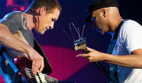 Rage Against The Machine bassist apologises