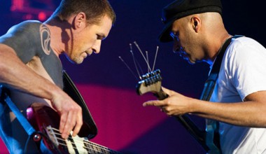 Rage Against The Machine bassist apologises
