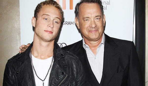 Tom Hanks' Son Chet Says He's Sober, Admits to Cocaine Addiction