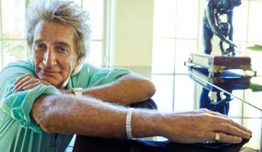 How Rod Stewart Thrilled Vegas