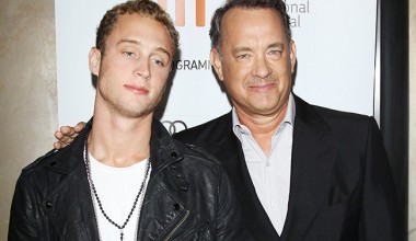 Tom Hanks' Son Chet Says He's Sober, Admits to Cocaine Addiction