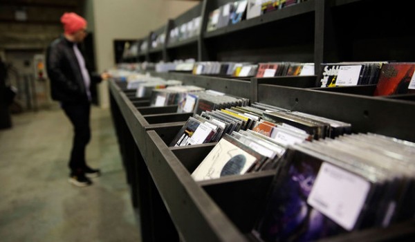 Vinyl sales bigger than streaming revenue